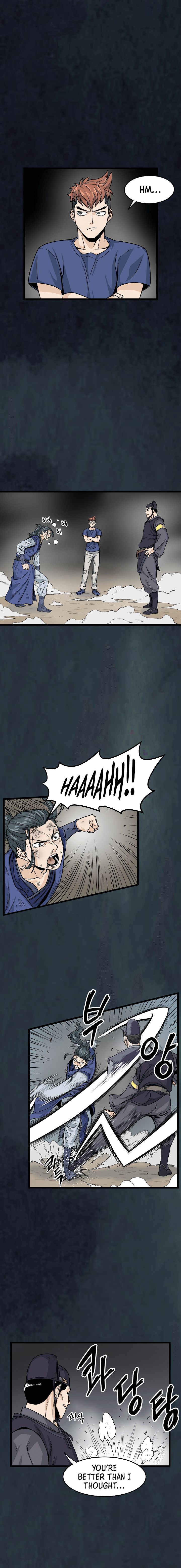 Murim Login Chapter 7 image 02